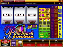 Blackjack Bonanza